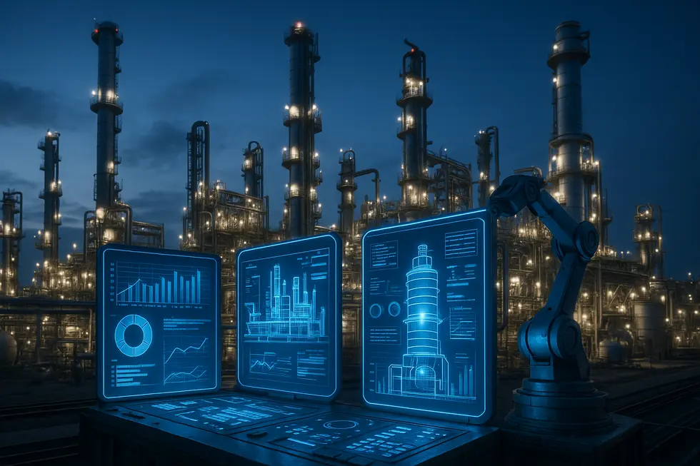 Nhà máy lọc dầu Dung Quất vận hành vượt công suất thiết kế.