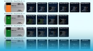 Phân hệ đo bồn bể tự động tại cửa hàng xăng dầu (EGAS PIACOM)
