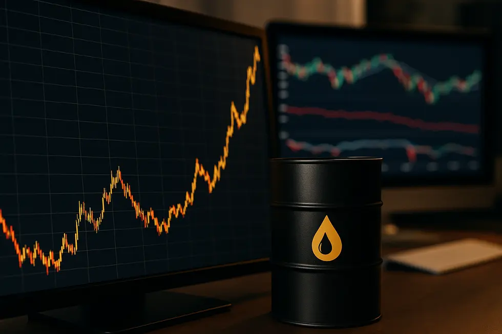 Cổ phiếu dầu khí Việt Nam tăng mạnh trước tình hình Trung Đông.