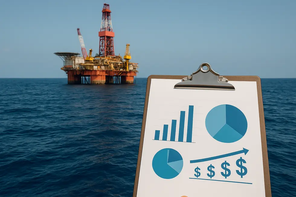 Biển sâu Việt Nam với điều kiện địa chất phù hợp khai thác khí hydrate.