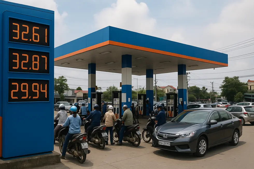 Giá xăng dầu hôm nay (05-03-2026): Sự biến động và ảnh hưởng thị trường