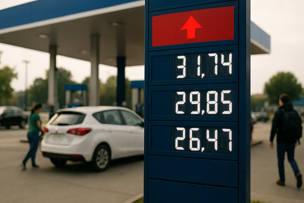 Giá xăng dầu hôm nay (26-2): Thay đổi đáng chú ý