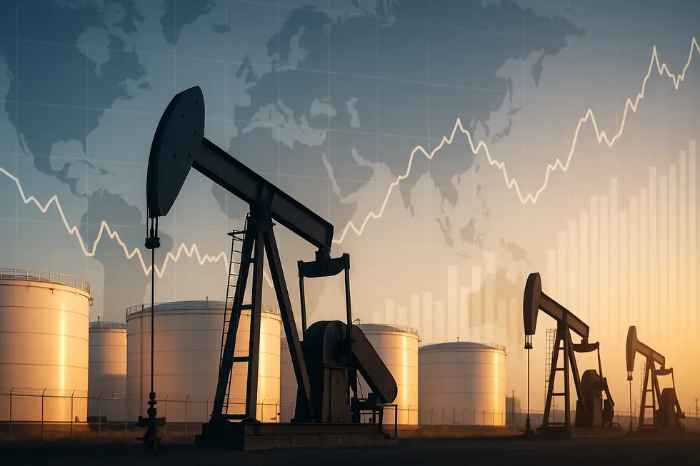 Tồn kho dầu thô Mỹ bất ngờ giảm mạnh: Hệ quả đối với thị trường năng lượng toàn cầu