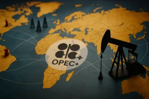 Tổng quan về thị trường dầu mỏ với trọng tâm là OPEC+.