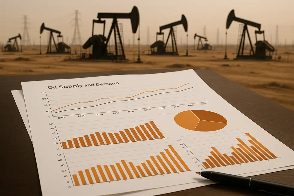 Đánh giá từ IEA: Cán cân cung – cầu dầu mỏ toàn cầu có đủ sức chống đỡ cú sốc từ Trung Đông?