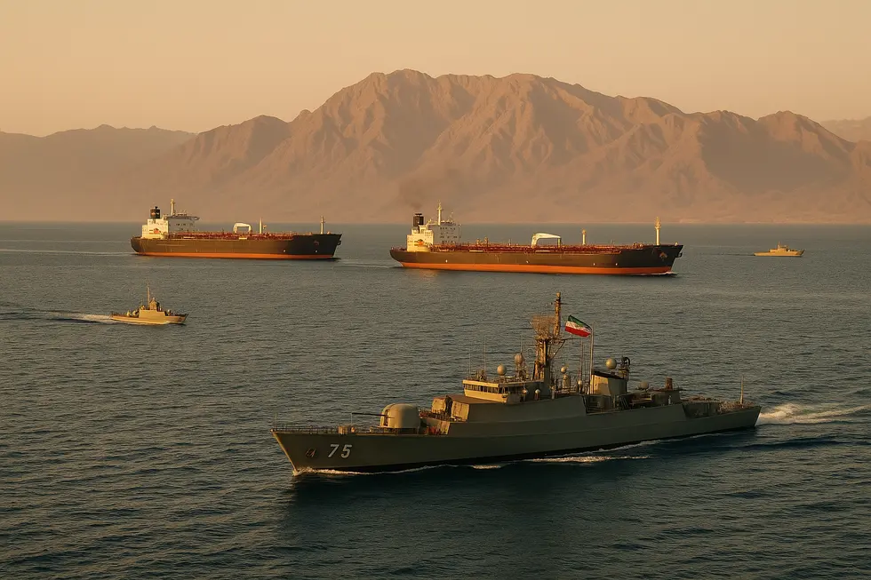 NÓNG: Iran chặn đường sống của dầu mỏ vùng Vịnh, xăng 27k chỉ là khởi đầu?