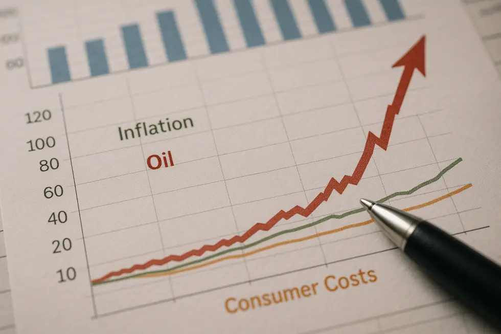 Các cơ sở dầu mỏ tại Trung Đông dưới sự đe dọa từ xung đột.