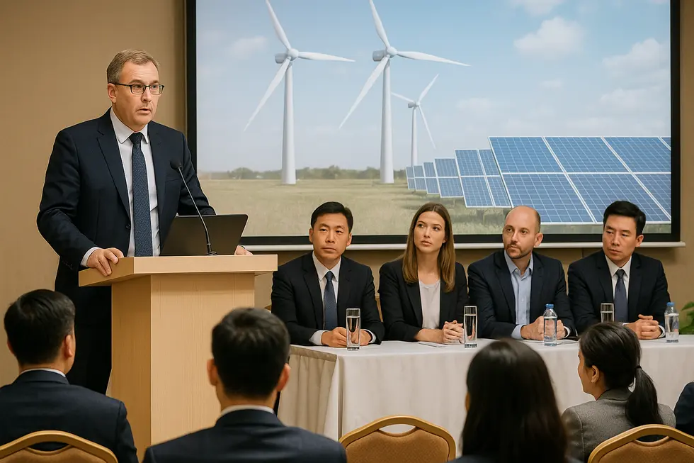 Tuabin gió tại Việt Nam – Tương lai của năng lượng tái tạo.