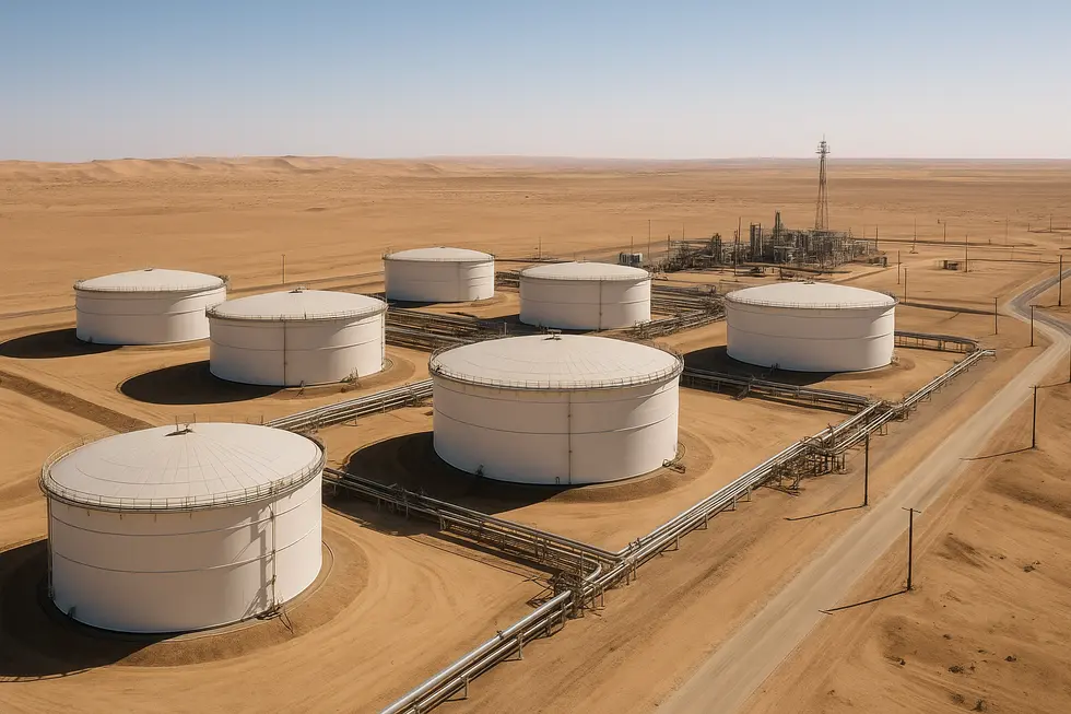 IEA thực hiện xả thùng dầu thô từ kho dự trữ chiến lược để ổn định thị trường.