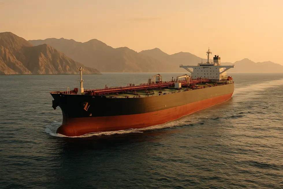 Trụ sở Sàn giao dịch Năng lượng Thượng Hải (INE), trọng tâm của giao dịch dầu bằng RMB.