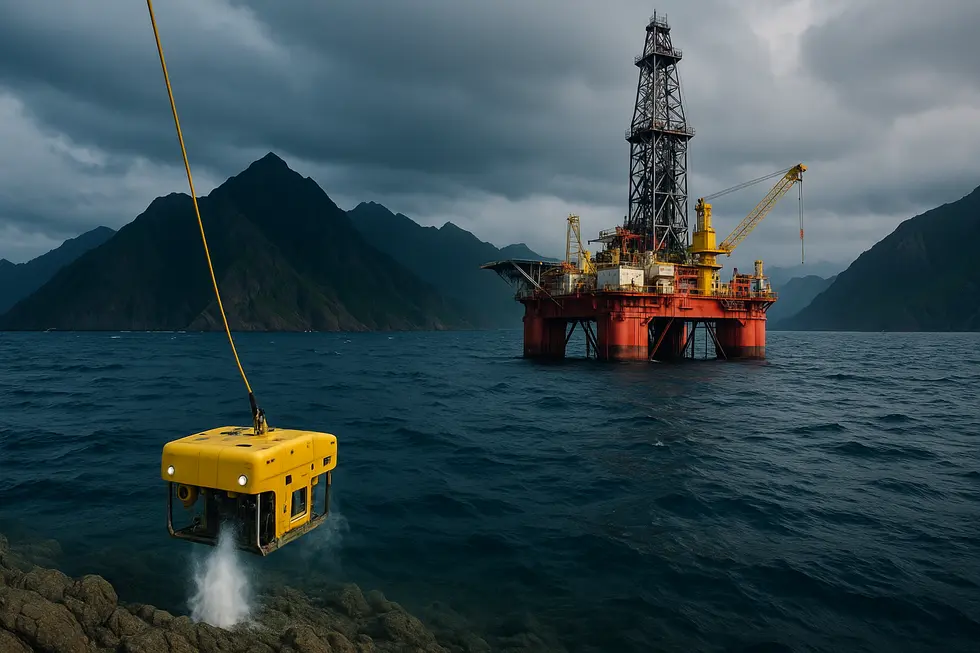 Khám Phá Tiềm Năng Khai Thác Khí Hydrate Tại Biển Sâu Việt Nam