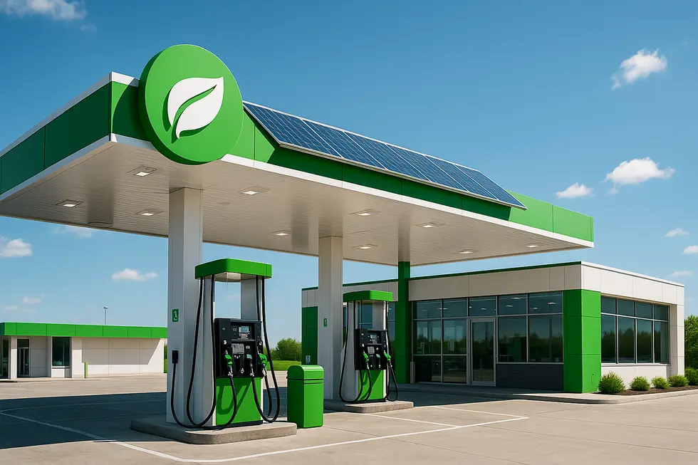 Khai thác sức mạnh nội dung số: Chìa khóa nâng cao nhận diện thương hiệu trong ngành bán lẻ xăng dầu