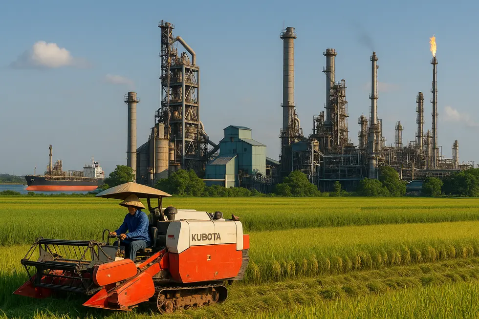 Cổ phiếu dầu khí Việt Nam tăng mạnh trước tình hình Trung Đông.