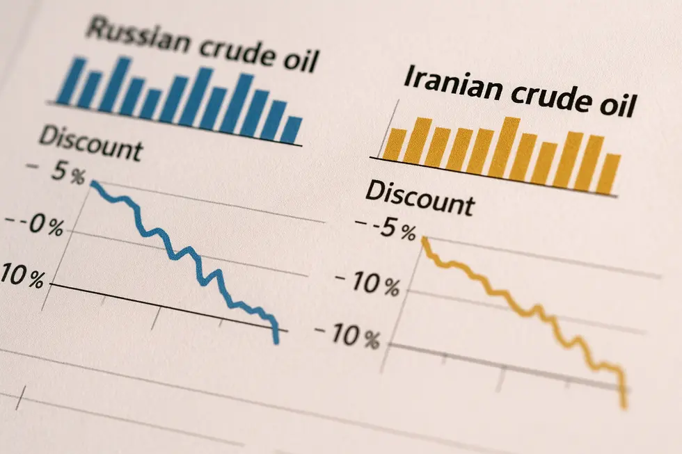 Tình trạng căng thẳng chính trị trong khu vực Vùng Vịnh đã đẩy giá dầu lên cao.