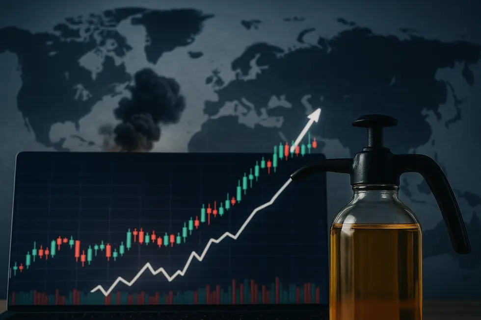 Bảng giá xăng dầu cập nhật ngày 26/2/2026 tại Việt Nam.