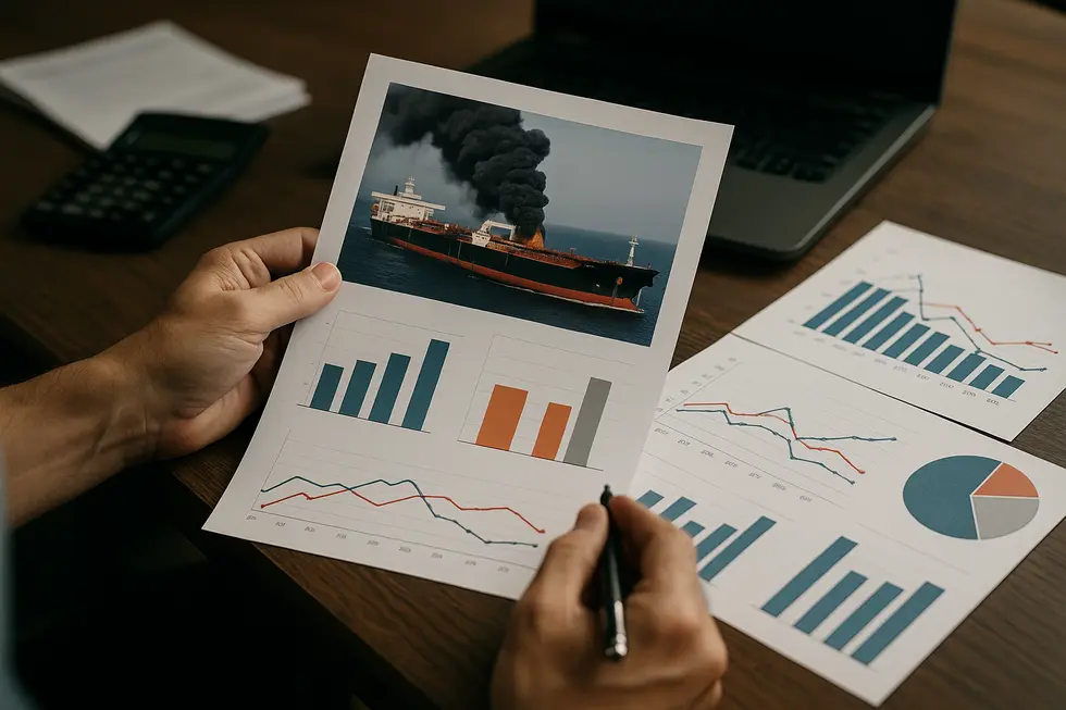 Eo biển Hormuz, tuyến đường chiến lược quan trọng toàn cầu.