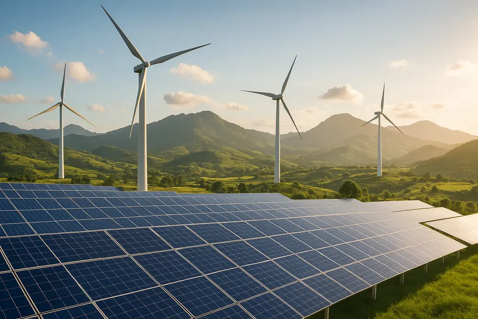 Đẩy mạnh các dự án năng lượng tái tạo: Giảm thiểu phụ thuộc vào nhiên liệu hóa thạch nhập khẩu