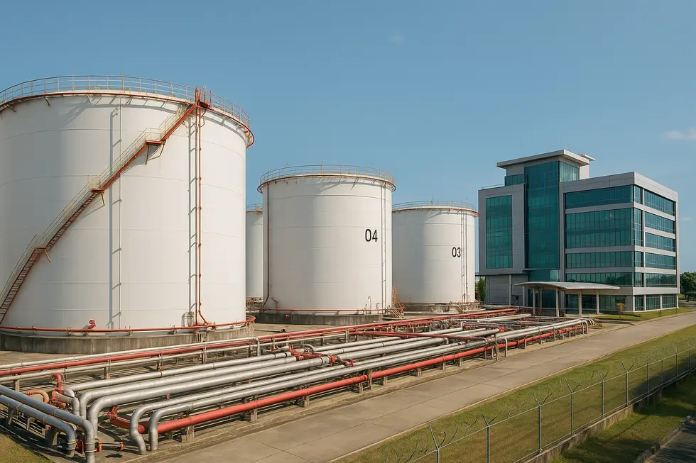 Việt Nam và quản lý dự trữ xăng dầu quốc gia