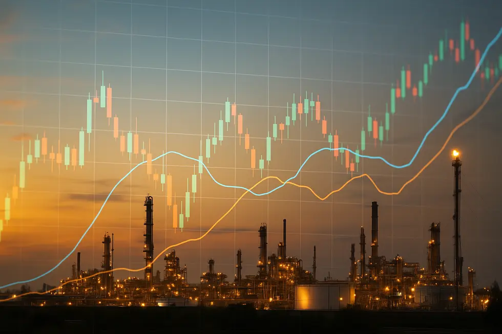 Sự biến động giá dầu do xung đột địa chính trị ảnh hưởng mạnh tới kinh doanh nhập khẩu xăng dầu.