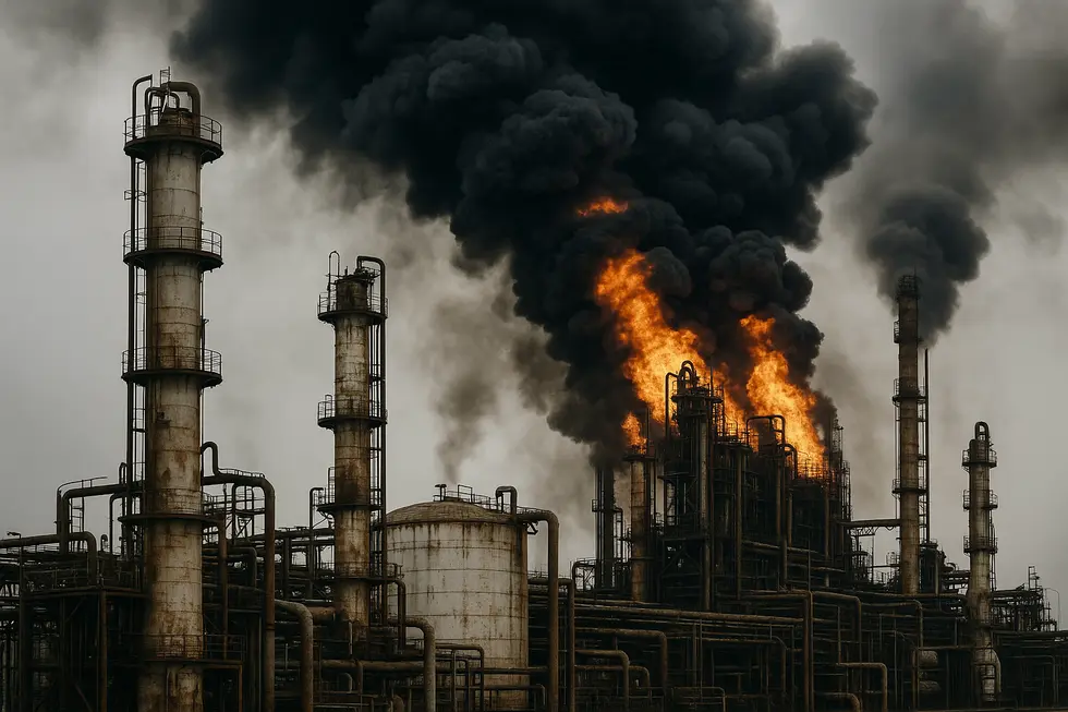 Chiến lược địa chính trị của Nga trong việc mở rộng thị trường nhiên liệu châu Á.