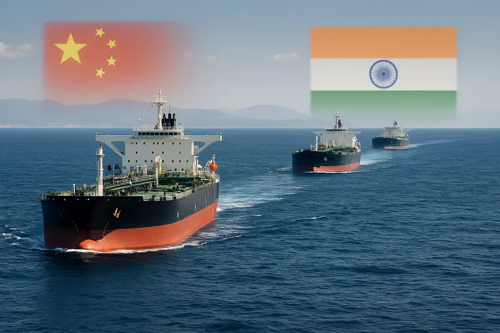 Chiến lược địa chính trị của Nga trong việc mở rộng thị trường nhiên liệu châu Á.