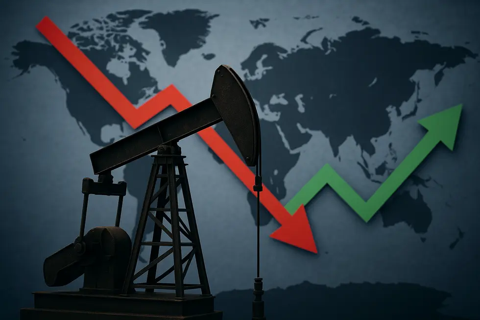 Biến động giá dầu thô trước các cuộc đàm phán hạt nhân Iran