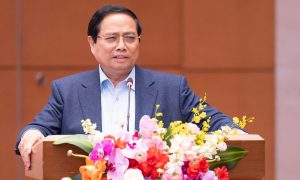 Thủ tướng Phạm Minh Chính: Huy động 4 triệu thùng dầu đảm bảo an ninh năng lượng Việt Nam (Nguồn CafeF)