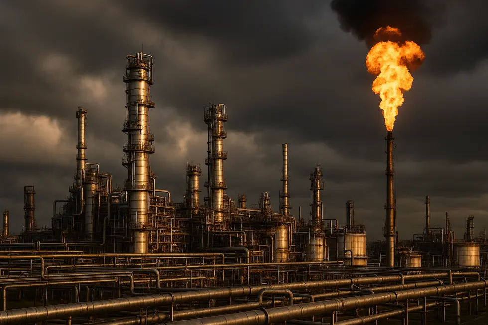 Cuộc họp OPEC+ nhằm thảo luận về chiến lược đối phó bất ổn địa chính trị.