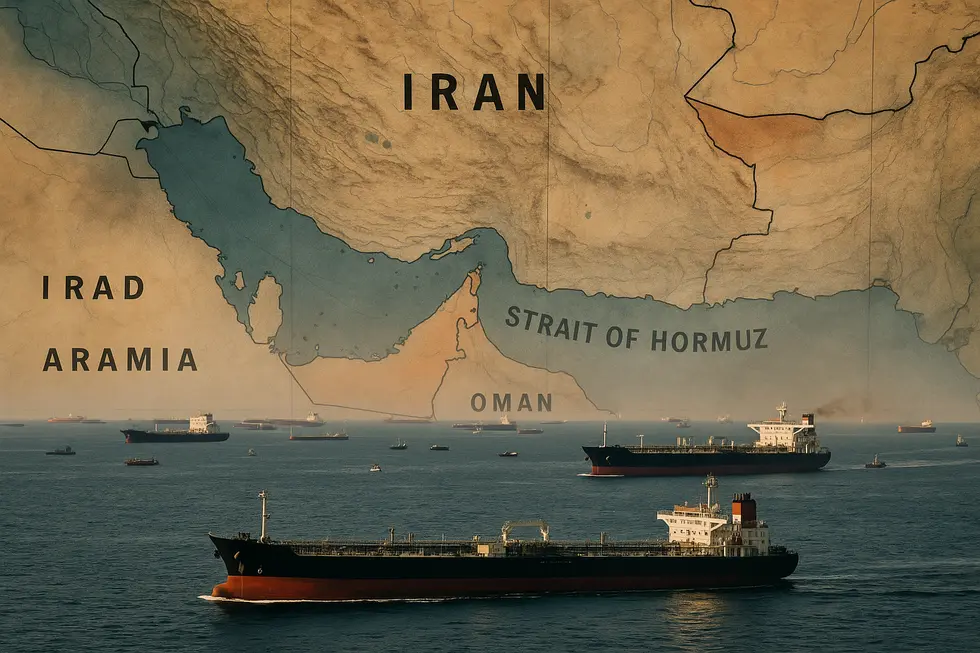 Hormuz rực lửa: Cuộc đối đầu Mỹ – Iran đẩy giá xăng Việt Nam vào thế khó