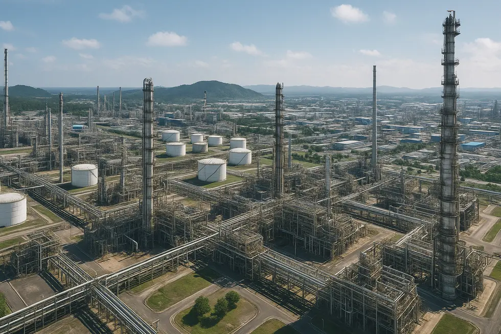 Nhà máy Lọc Hóa Dầu Bình Sơn: Duy trì Công Suất Tối Đa cho An Ninh Năng Lượng Quốc Gia