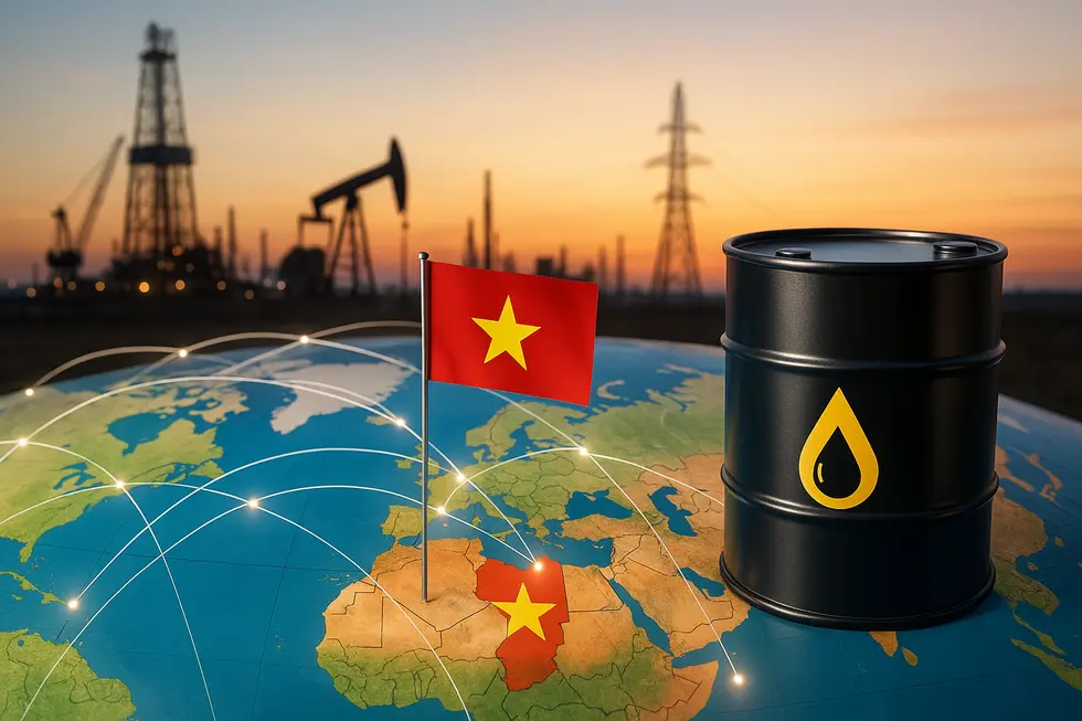 Đẩy mạnh xuất khẩu hóa dầu Việt Nam trong bối cảnh thiếu hụt toàn cầu