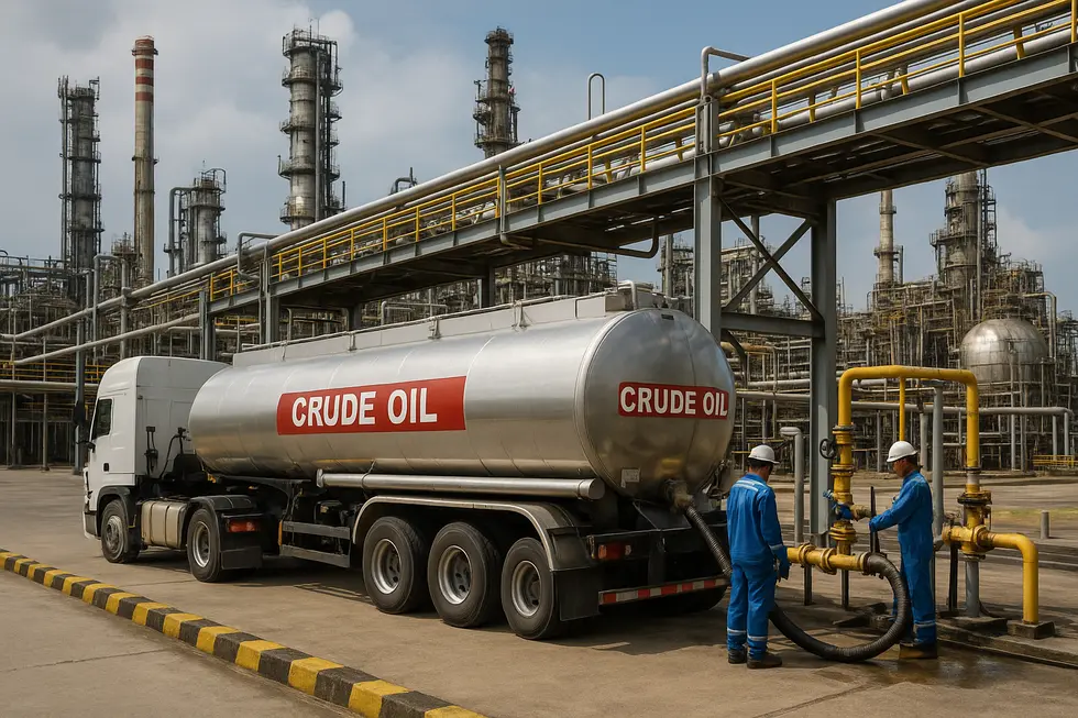 Nhà máy Dung Quất vận hành tối ưu, vượt công suất thiết kế.