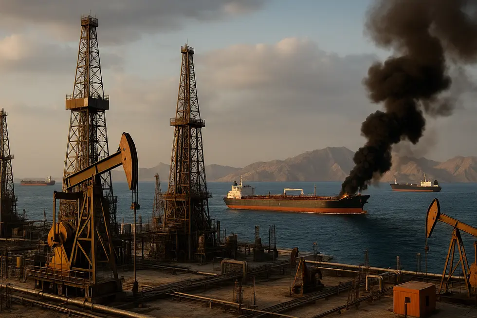 Xung đột định hình lại bản đồ thương mại dầu mỏ: Cơ hội vàng cho các nhà cung cấp ngoài OPEC