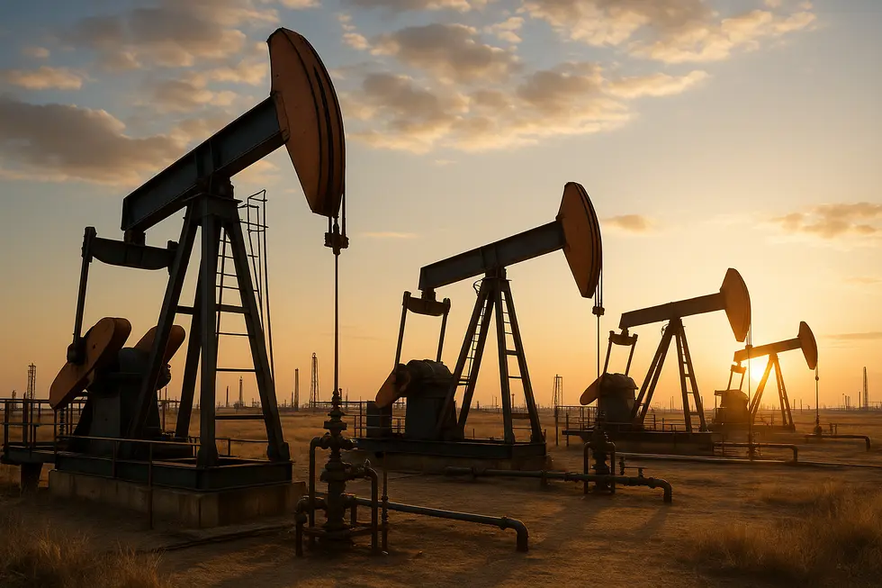 Cuộc họp OPEC+ đánh giá hạn ngạch sản xuất trong bối cảnh căng thẳng địa chính trị.