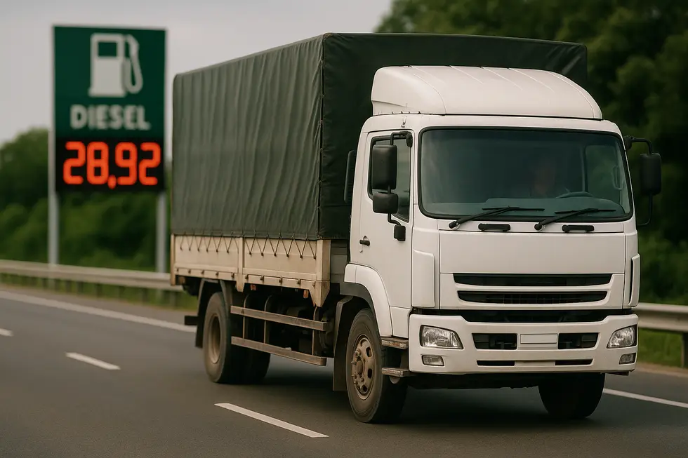 Chi phí nhiên liệu ảnh hưởng mạnh mẽ đến ngành vận tải.