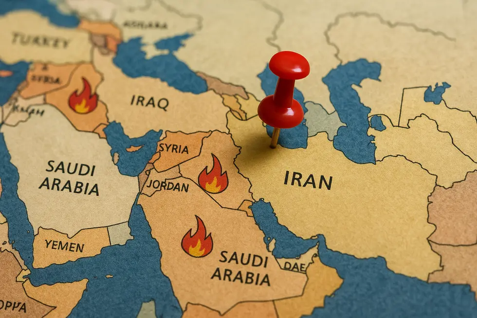 Hình ảnh thị trường dầu mỏ với giá Brent vượt 100 USD/thùng ngày 18/3.