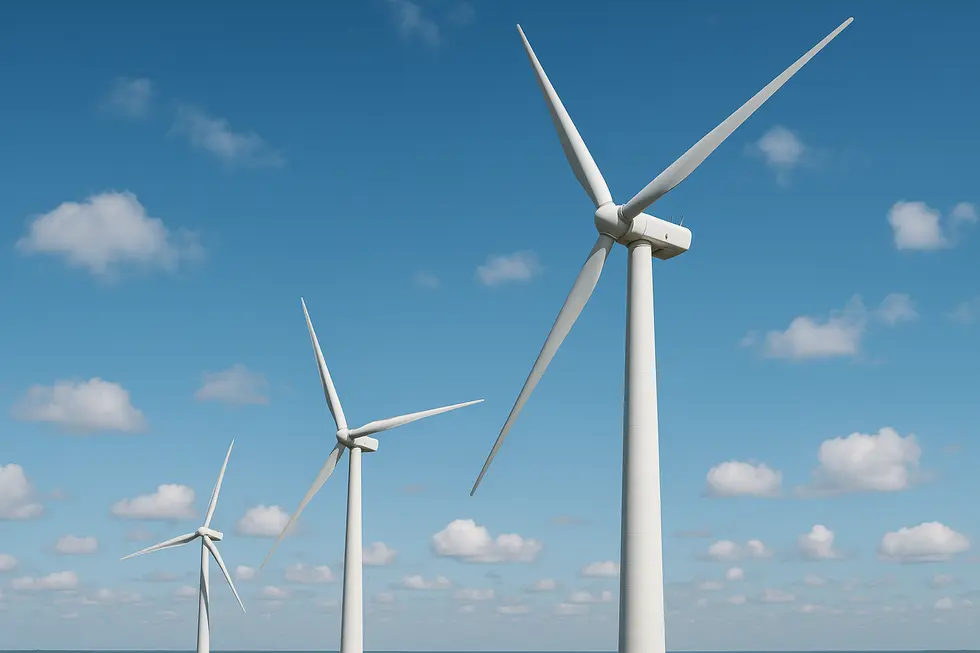 Tuabin gió tại Việt Nam – Tương lai của năng lượng tái tạo.