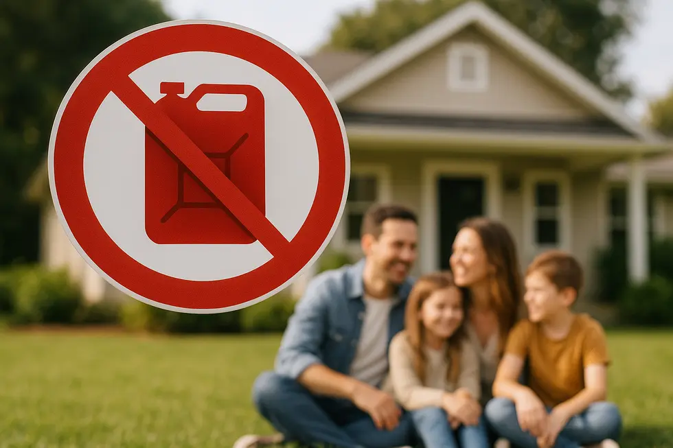 Nhân viên quản lý thị trường kiểm tra trạm xăng dầu.