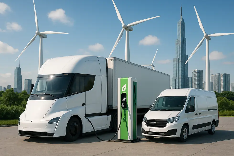 Chi phí nhiên liệu ảnh hưởng mạnh mẽ đến ngành vận tải.