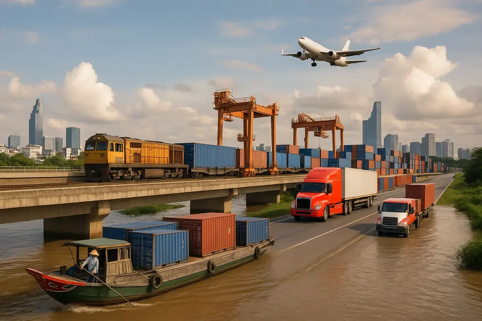 Giải pháp quản lý chi phí nhiên liệu cho doanh nghiệp vận tải nội địa