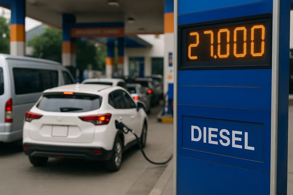 Eo biển Hormuz đang bị Iran phong tỏa trong bối cảnh xung đột.