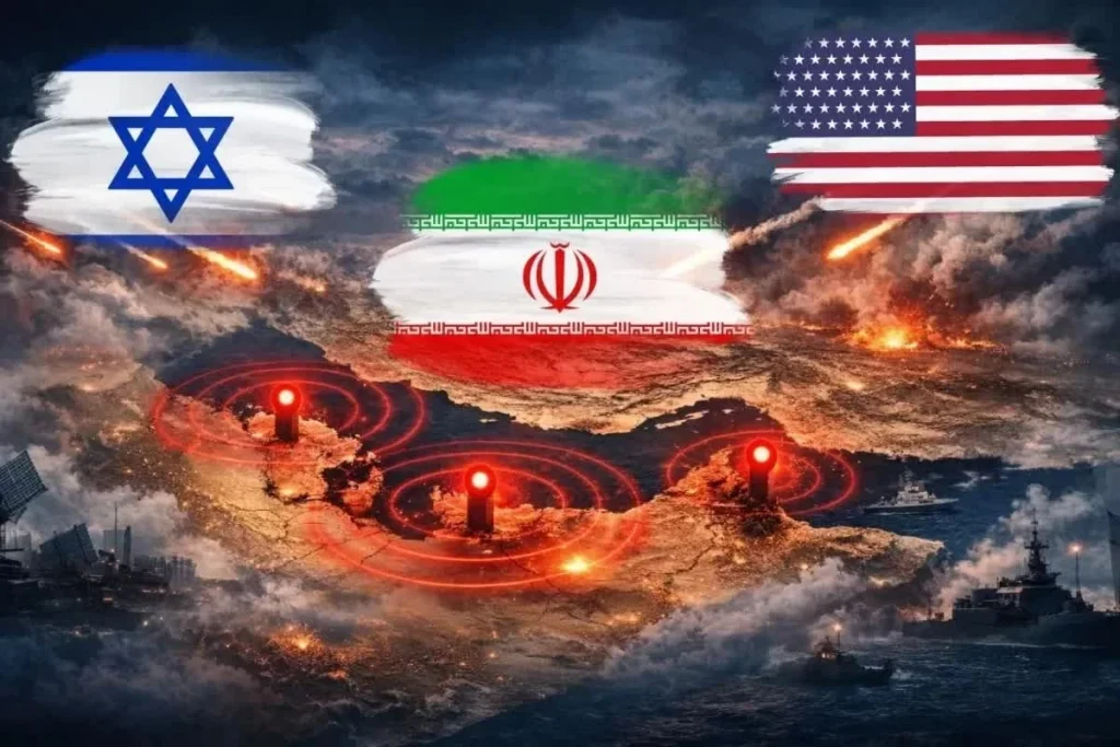 Xung đột Mỹ – Israel – Iran: “Chảo lửa” Trung Đông đẩy giá dầu Brent bứt phá mạnh mẽ