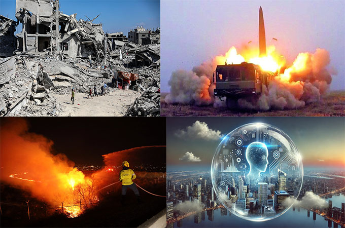 Cú sốc địa chính trị 2026: phí rủi ro đang làm lại mặt bằng giá dầu toàn cầu như thế nào