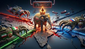 Vì sao Mỹ tuyệt vọng tranh giành thị trường Ấn Độ với Iran & Nga?