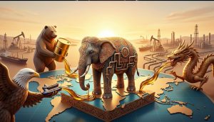 Ấn Độ – “Khách hàng thế kỷ” trong cuộc chơi dầu mỏ (Ảnh minh hoạ)