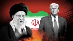 Tổng thống Trump vẫn chưa loại trừ khả năng hành động quân sự ở Iran - Ảnh: ABC NEWS
