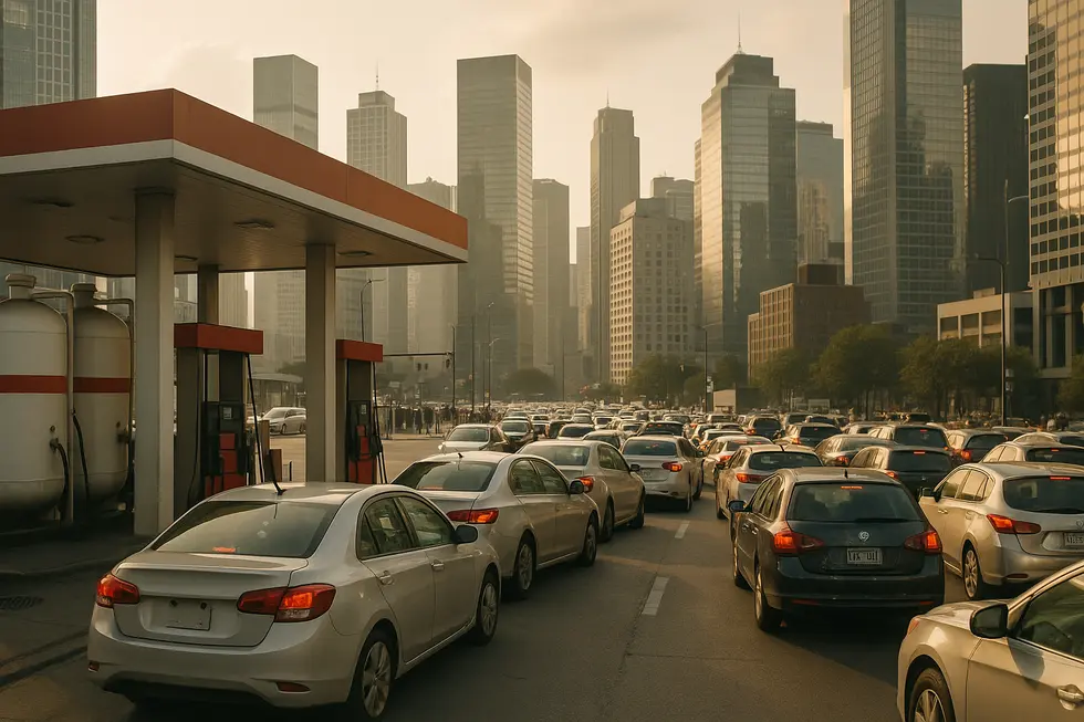 Chi phí năng lượng leo thang gây sức ép lên lạm phát toàn cầu