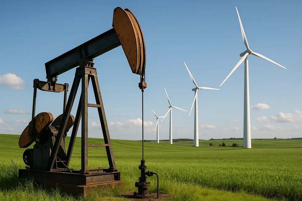 Báo Cáo Triển Vọng Năng Lượng Thế Giới 2026: Dầu Mỏ Vẫn Là Rường Cột