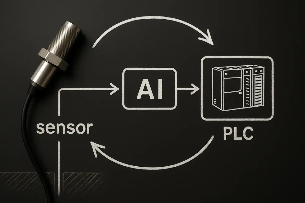 Hệ thống khoan tự động ‘closed-loop’ với cảm biến và AI cho giám sát thời gian thực.