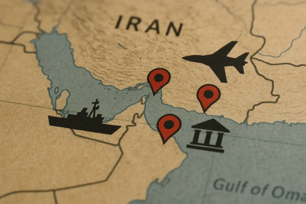 Eo biển Hormuz bước vào ‘giai đoạn mới’ dưới sự quản lý của Iran.